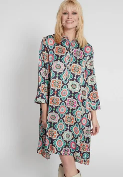Fashion Ana Alcazar Printkleid Haima