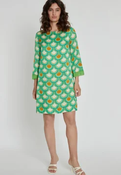New Ana Alcazar Printkleid Kebora Mehrfarbig