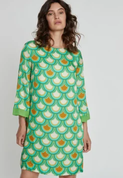 New Ana Alcazar Printkleid Kebora Mehrfarbig