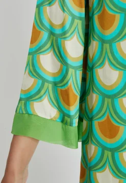 New Ana Alcazar Printkleid Kebora Mehrfarbig