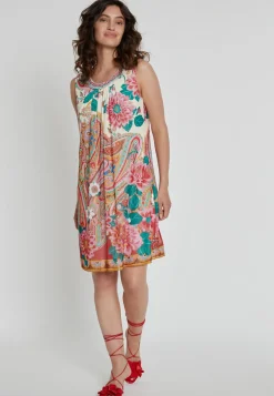 Hot Ana Alcazar Printkleid Kema