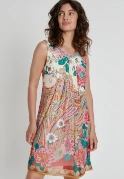 Hot Ana Alcazar Printkleid Kema