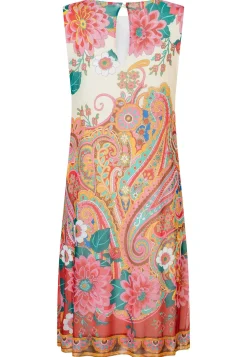 Hot Ana Alcazar Printkleid Kema