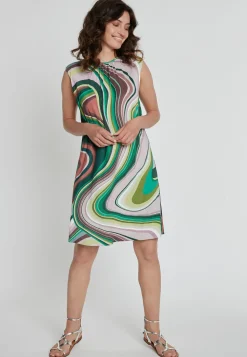 Outlet Ana Alcazar Printkleid Kirea