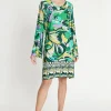 Outlet Ana Alcazar Printkleid Lora