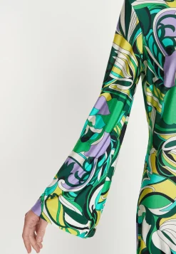 Outlet Ana Alcazar Printkleid Lora