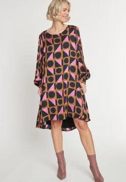 Fashion Ana Alcazar Printkleid Malea