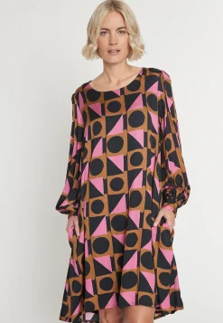 Fashion Ana Alcazar Printkleid Malea