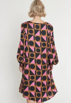 Fashion Ana Alcazar Printkleid Malea