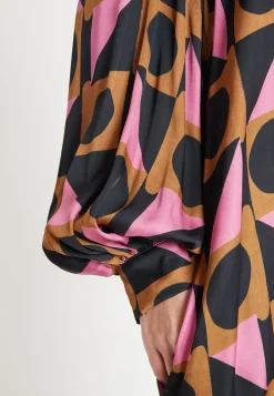 Fashion Ana Alcazar Printkleid Malea