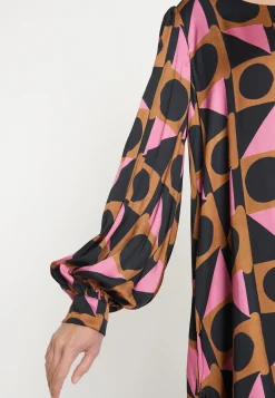 Fashion Ana Alcazar Printkleid Malea