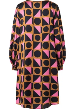 Fashion Ana Alcazar Printkleid Malea