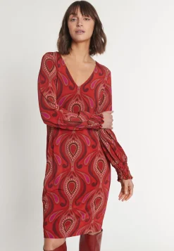 Sale Ana Alcazar Printkleid Mosima