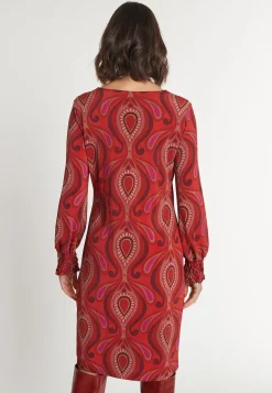 Sale Ana Alcazar Printkleid Mosima