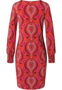 Sale Ana Alcazar Printkleid Mosima