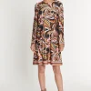 Discount Ana Alcazar Printkleid Mowea