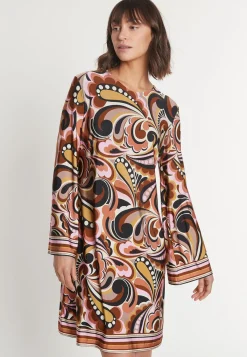 Discount Ana Alcazar Printkleid Mowea