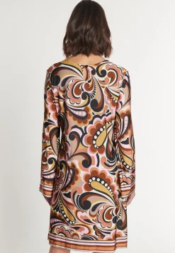 Discount Ana Alcazar Printkleid Mowea