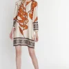 Discount Ana Alcazar Printkleid Palosa