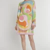 Sale Ana Alcazar Printkleid Pazea Mehrfarbig