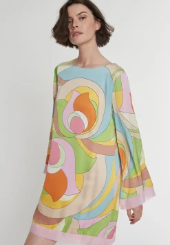 Sale Ana Alcazar Printkleid Pazea Mehrfarbig