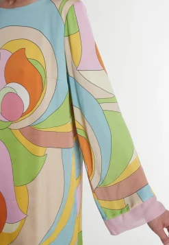 Sale Ana Alcazar Printkleid Pazea Mehrfarbig