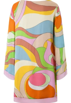 Sale Ana Alcazar Printkleid Pazea Mehrfarbig