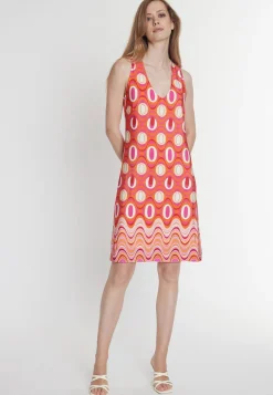 Hot Ana Alcazar Printkleid Piaby