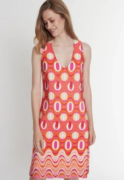 Hot Ana Alcazar Printkleid Piaby