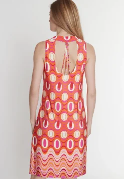 Hot Ana Alcazar Printkleid Piaby