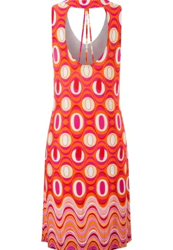 Hot Ana Alcazar Printkleid Piaby