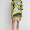Outlet Ana Alcazar Printkleid Pirya Mehrfarbig
