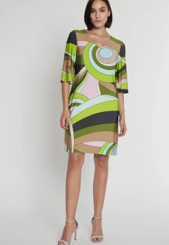 Outlet Ana Alcazar Printkleid Pirya Mehrfarbig