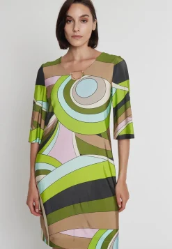Outlet Ana Alcazar Printkleid Pirya Mehrfarbig