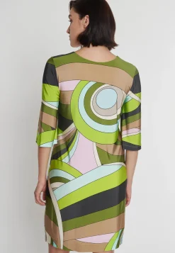 Outlet Ana Alcazar Printkleid Pirya Mehrfarbig