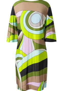 Outlet Ana Alcazar Printkleid Pirya Mehrfarbig
