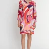 Best Ana Alcazar Printkleid Pramy Mehrfarbig