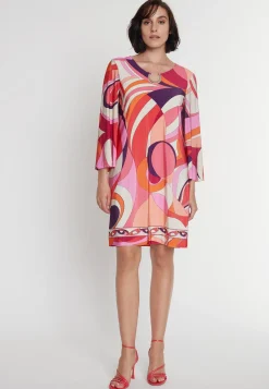 Best Ana Alcazar Printkleid Pramy Mehrfarbig