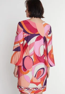 Best Ana Alcazar Printkleid Pramy Mehrfarbig