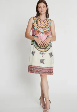 Clearance Ana Alcazar Printkleid Rawie