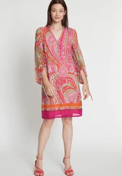 Outlet Ana Alcazar Printkleid Revosy Mehrfarbig