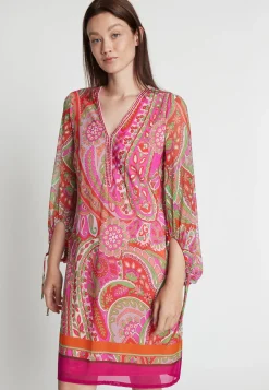 Outlet Ana Alcazar Printkleid Revosy Mehrfarbig