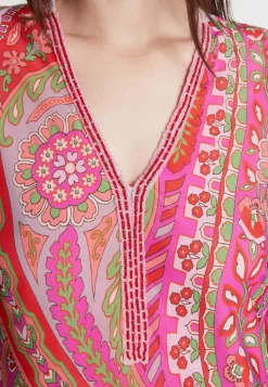 Outlet Ana Alcazar Printkleid Revosy Mehrfarbig