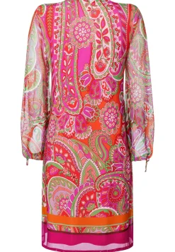 Outlet Ana Alcazar Printkleid Revosy Mehrfarbig