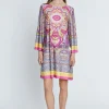 Fashion Ana Alcazar Printkleid Ridana