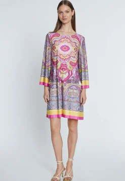 Fashion Ana Alcazar Printkleid Ridana