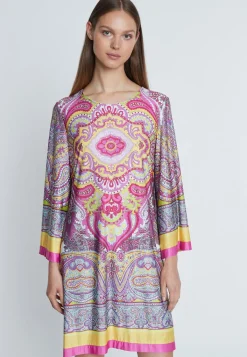 Fashion Ana Alcazar Printkleid Ridana