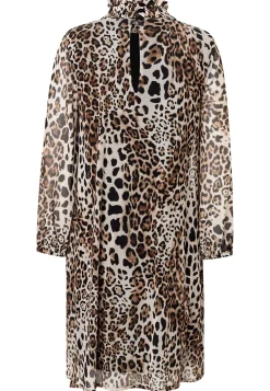Discount Ana Alcazar Printkleid Suna Mehrfarbig