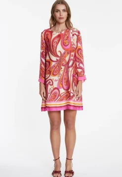 Fashion Ana Alcazar Printkleid Wegala