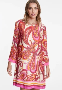 Fashion Ana Alcazar Printkleid Wegala